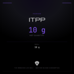 ITPP Myo-Inositol Trispyrophosphate Kimera Chems 60 Cápsulas - Composto para Pesquisa Laboratorial - pó-10g