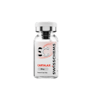 Frasco Cartalax SwissChems de 20 mg