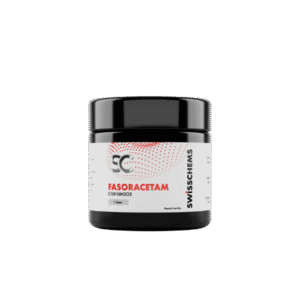 Fasoracetam em Pó SwissChems – 1 g