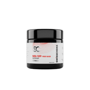 NSI-189 Base Livre em Pó SwissChems – 1 g