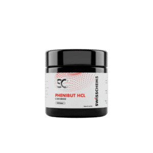 Phenibut HCl em Pó SwissChems – 50 g