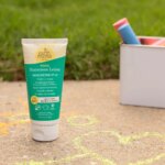 Protetor Solar Mineral Infantil SPF 40 - Proteção Segura e Eficaz para a Pele do Bebê - 2