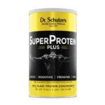 SuperProtein Plus Dr. Schulze - Proteína Vegetal Orgânica com 20g e 110 Calorias por Porção