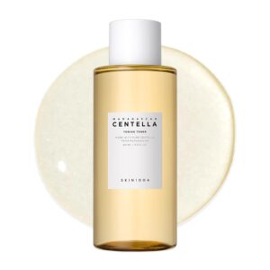 SKIN1004 Madagascar Centella TECA - Toner Calmante e Hidratante com Tecnologia 50X de Centella - 12