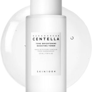 SKIN1004 Madagascar Centella TECA - Toner Calmante e Hidratante com Tecnologia 50X de Centella - 13