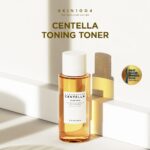 SKIN1004 Centella Toning Toner - Tônico Facial Hidratante e Exfoliante com Centella Asiática 400ml - 2