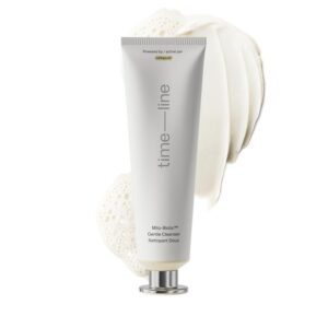 Limpeza Suave com o Gel Espumante Mitopure™ Travel Size - Remove Maquiagem e Fortalece a Pele