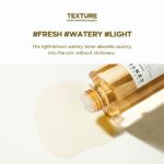 SKIN1004 Centella Toning Toner - Tônico Facial Hidratante e Exfoliante com Centella Asiática 400ml - 5