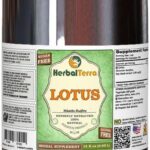 Extrato Líquido de Sementes de Lótus (Nelumbo nucifera) - Glicerina Vegetal Sem Álcool 120ml - 4