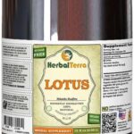 Extrato Líquido de Sementes de Lótus (Nelumbo nucifera) - Glicerina Vegetal Sem Álcool 120ml - 3