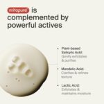 Esfoliante Facial Resurfacing Mitopure™ - Ácidos de Origem Vegetal para Purificar, Tonificar e Hidratar a Pele - 5