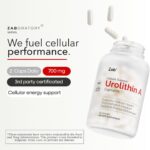 ZAB Urolithin A 700mg - Suplemento para Saúde Muscular e Antienvelhecimento - 2