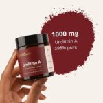 Suplemento Urolithin A 1000mg BioFianne - Suporte Mitochondrial e Vitalidade Diária - 2