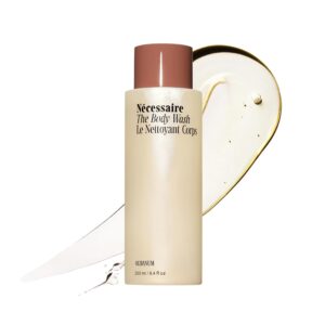 Gel de Banho Eucalipto The Body Wash - Limpeza Suave e Hidratante para Pele Sensível - 17