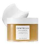 Skin1004 Centella Quick Calming Pad - 70 Almofadas de Tonificação Facial Hidratantes e Calmantes