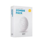 Máscara Facial SKIN1004 Zombie Pack - Tratamento Hidratante 8 em 1 para Redução de Rugas e Acne