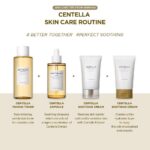 SKIN1004 Centella Toning Toner - Tônico Facial Hidratante e Exfoliante com Centella Asiática 400ml - 9