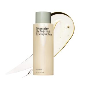 Gel de Banho Eucalipto The Body Wash - Limpeza Suave e Hidratante para Pele Sensível - 9