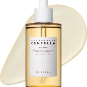 Sérum Facial SKIN1004 Madagascar Centella TECA - Hidratação e Firmeza da Pele com Tecnologia Avançada - 10