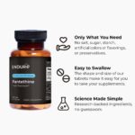 Endurance Pantetina 300mg - Suplemento para Equilíbrio do Colesterol em Liberação Sustentada - 5