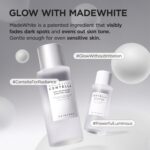 SKIN1004 Toner Equilibrante com Niacinamida e Centella - Cuidados para Pele com Tom Irregular e Radiante - 3