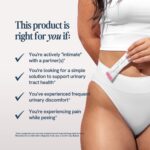 Happy V D-Mannose + Cranberry 15 Stick Packs - Suporte Natural para a Saúde do Trato Urinário Feminino - 2
