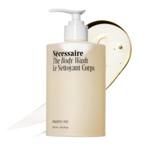 Gel de Banho Eucalipto The Body Wash - Limpeza Suave e Hidratante para Pele Sensível - 12