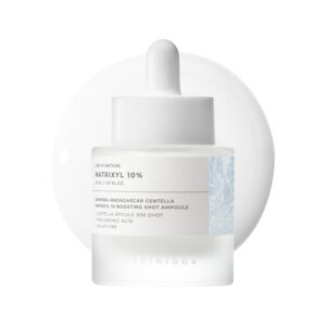 Sérum Facial SKIN1004 com 10% Matrixyl e Ácido Hialurônico - Hidratação Profunda e Efeito Firmador