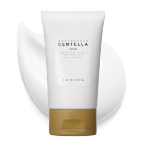 Creme Facial SKIN1004 Madagascar Centella TECA - Hidratação e Cuidado Pós-Marcados com Tecnologia Avançada - 11
