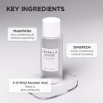 SKIN1004 Toner Equilibrante com Niacinamida e Centella - Cuidados para Pele com Tom Irregular e Radiante - 4