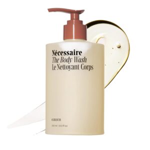 Gel de Banho Eucalipto The Body Wash - Limpeza Suave e Hidratante para Pele Sensível - 19