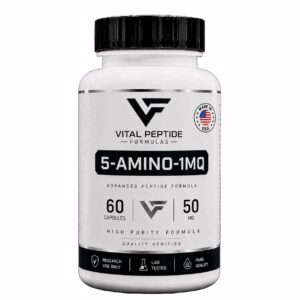 5-Amino-1MQ em Pó Analítico - Reagente para Análises Laboratoriais 50mg