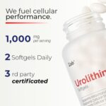 ZAB Urolithin A 1000mg - Suplemento para Saúde Celular e Metabolismo Energético - 3
