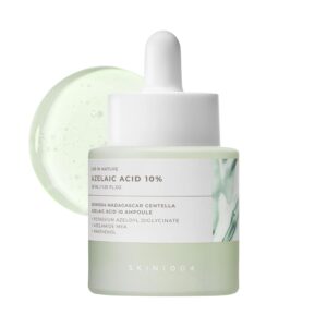 Sérum Facial SKIN1004 com Ácido Azelaico 10% - Hidratação e Controle de Oleosidade para Pele com Marcas