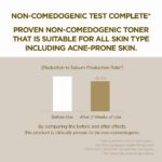 SKIN1004 Centella Toning Toner - Tônico Facial Hidratante e Exfoliante com Centella Asiática 400ml - 4