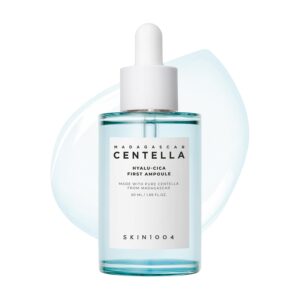 Sérum Facial SKIN1004 Madagascar Centella TECA - Hidratação e Firmeza da Pele com Tecnologia Avançada - 19