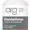 ARG Pantethine 660 mg - Suplemento de Metabolismo com Vitamina B5 para Energia e Saúde Metabólica