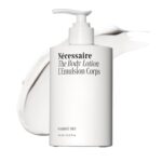 Loção Corporal Hidratante Sem Fragrância Nécessaire - Com Peptídeos Firmadores e Niacinamida para Pele Firme e Saudável