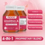 Urolithin A FKOOO - Suplemento Antienvelhecimento e Aumento de Energia Celular - 2