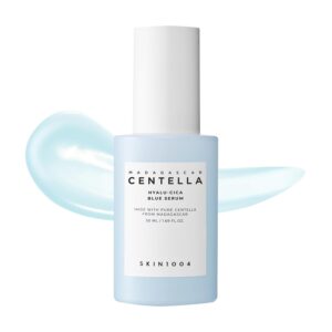 Serum Facial Hidratante SKIN1004 Hyalu-Cica 50ml - Hidratação Profunda com 5 Ácidos Hialurônicos