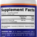 Ácido Pantotênico Vitamatic 500mg - Suporte ao Metabolismo Energético e à Saúde Celular - 8