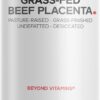 Codeage Placenta Bovina Grass-Fed – 180 Cápsulas