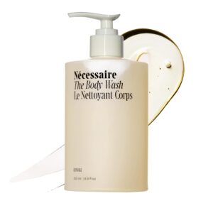 Gel de Banho Eucalipto The Body Wash - Limpeza Suave e Hidratante para Pele Sensível - 16