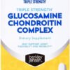 Berkley Jensen Glucosamina Condroitina MSM + Boswellia 2703 mg – 200 Comprimidos