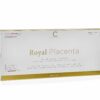 Loção Capilar Royal Placenta Cosmofarma - Tratamento Eficaz para Crescimento e Queda de Cabelo