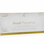 Loção Capilar Royal Placenta Cosmofarma - Tratamento Eficaz para Crescimento e Queda de Cabelo