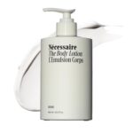 Loção Corporal Hidratante Sem Fragrância Nécessaire - Com Peptídeos Firmadores e Niacinamida para Pele Firme e Saudável - 10