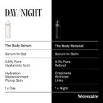 Loção Corporal Firmadora com Retinol 0.1% e 10% AHA - The Body Retinol - 4