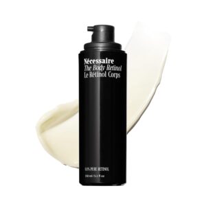 Loção Corporal Firmadora com Retinol 0.1% e 10% AHA - The Body Retinol