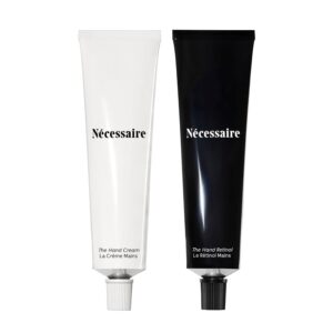 Creme Hidratante para Mãos Nécessaire - Sem Fragrância com 5 Ceramidas e Peptídeos para Pele Sensível - 9